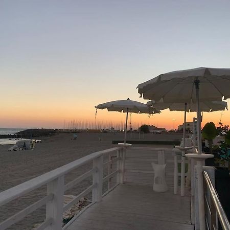 Bilocale A Due Passi Dal Porto E Dal Mare Lejlighed Lido di Ostia Eksteriør billede