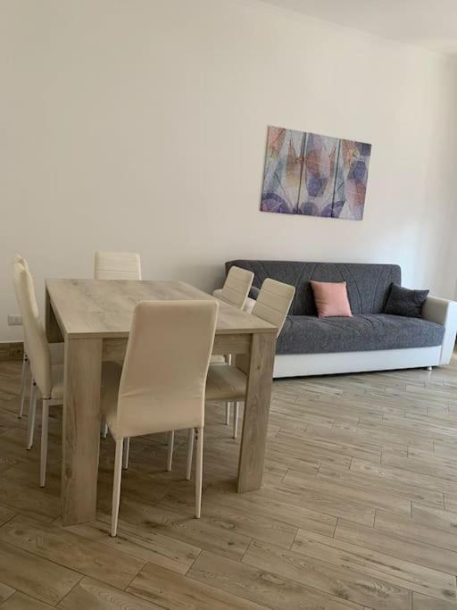 Bilocale A Due Passi Dal Porto E Dal Mare Lejlighed Lido di Ostia Eksteriør billede